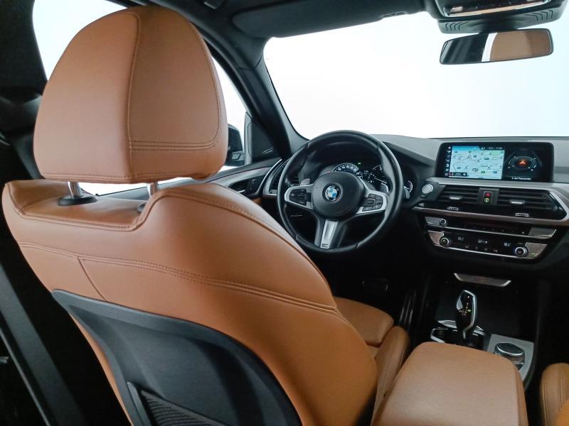 BMW X3 xdrive30d Msport 249cv auto