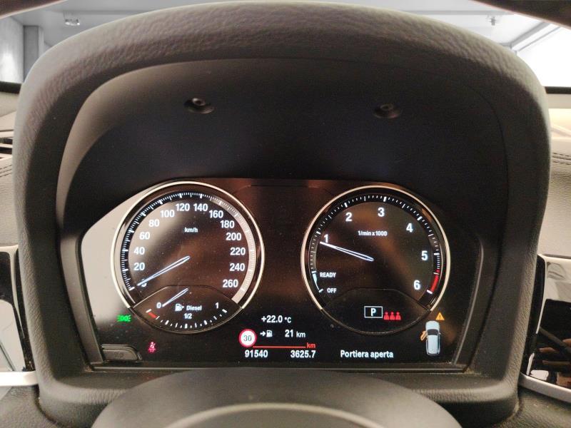 BMW X1 sdrive18d Msport auto