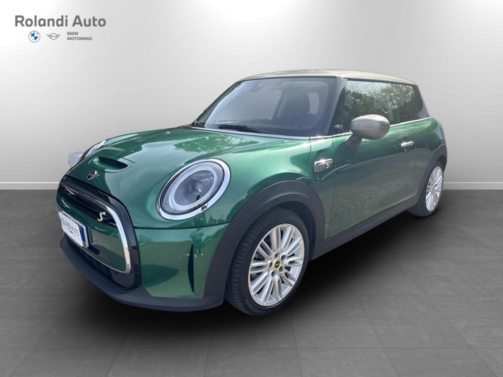 Mini Cooper SE 3p Classic auto