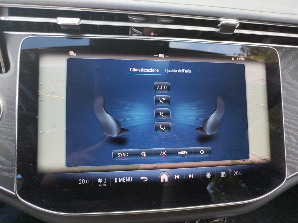 Mercedes Classe E 220 d Advanced auto