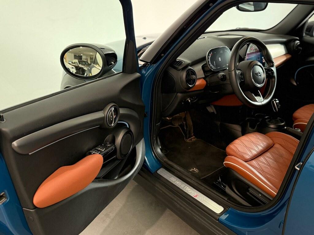Mini Cooper S 2.0 TwinPower Turbo Cooper S