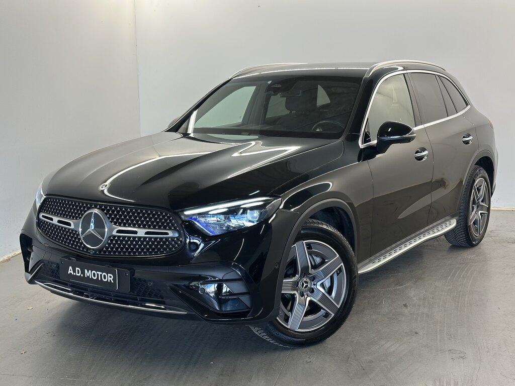 Mercedes GLC 220 d mhev AMG Line Premium 4matic auto