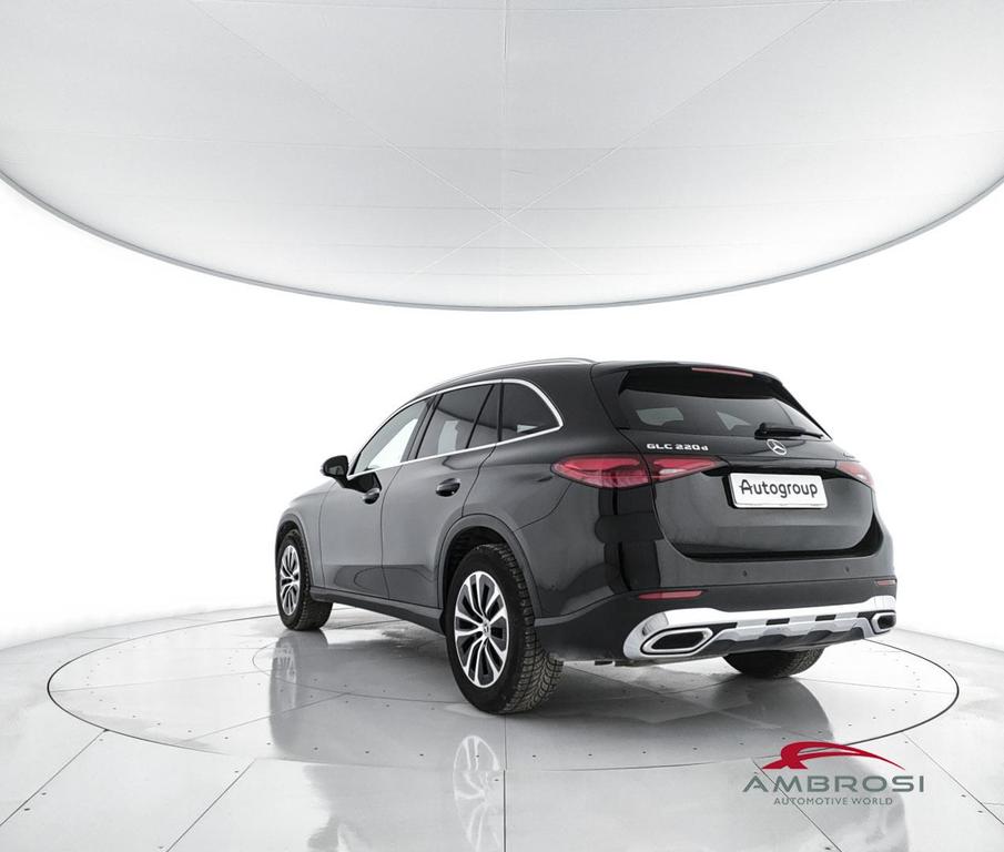 Mercedes GLC 220 d mhev Advanced Plus 4matic auto