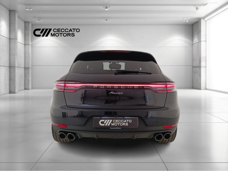 Porsche Macan 2.0 245cv pdk