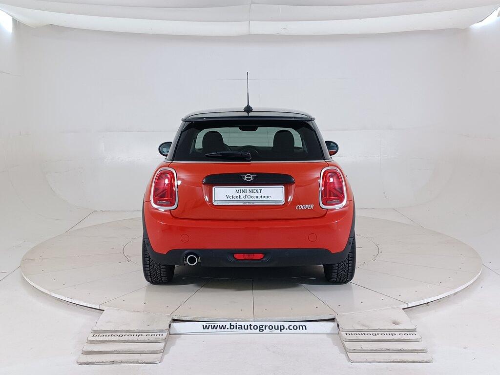 Mini Cooper 1.5 TwinPower Turbo Cooper Business XL DCT