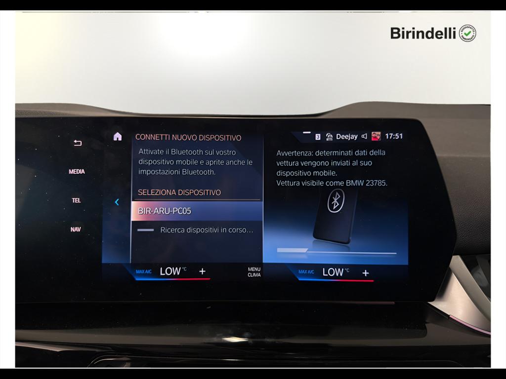 BMW Serie 2 218d Active Tourer Luxury auto