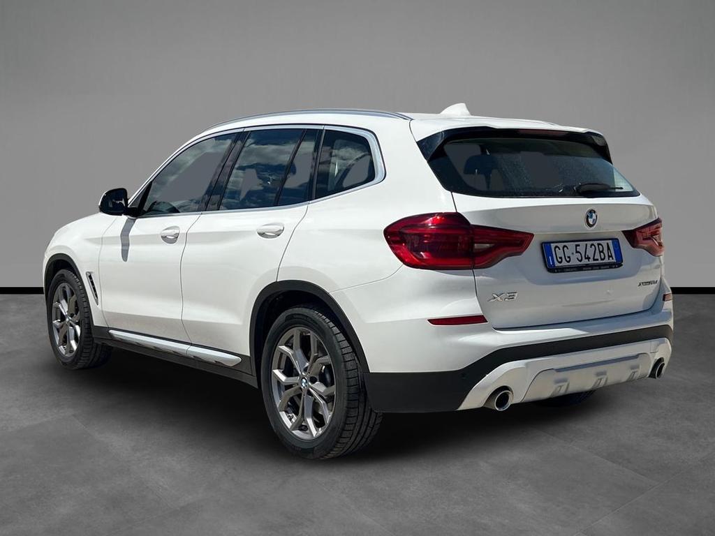 BMW X3 xdrive20d mhev 48V xLine auto