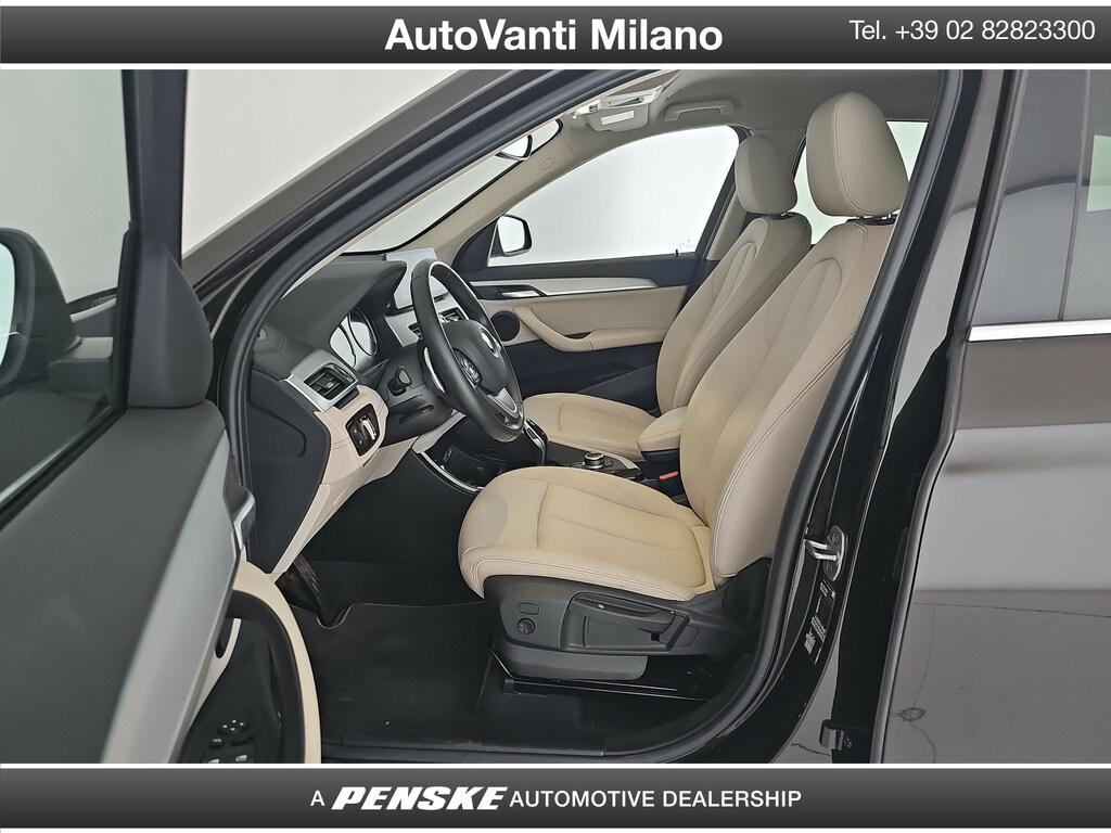 BMW X1 sdrive18d xLine Plus auto