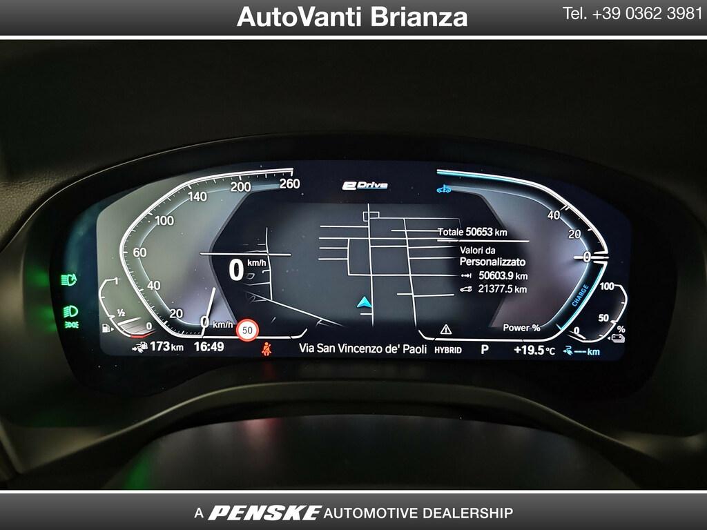 BMW X3 xdrive30e Msport auto