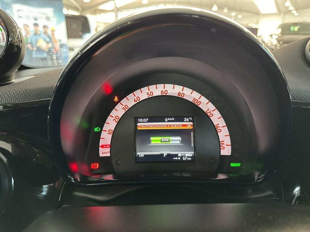 Smart fortwo Cabrio eq Prime 22kW