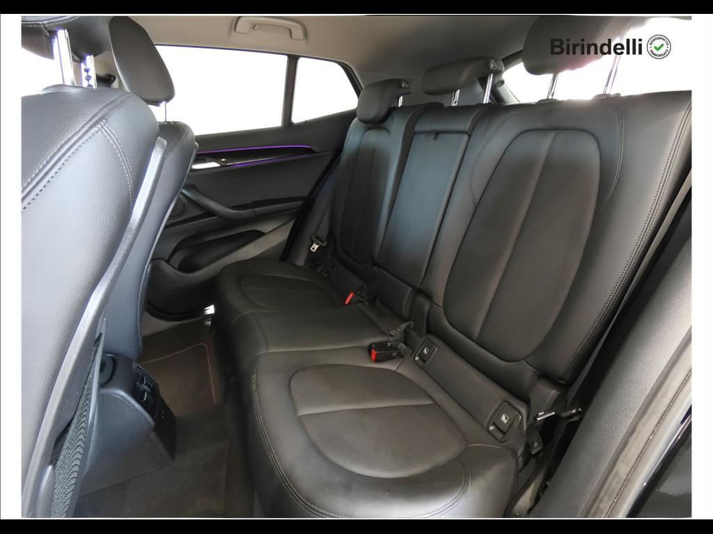 BMW X2 sdrive18d Business X auto