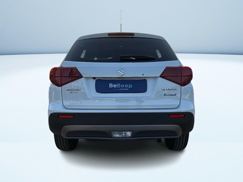 Suzuki Vitara 1.4 hybrid Easy Top 2wd