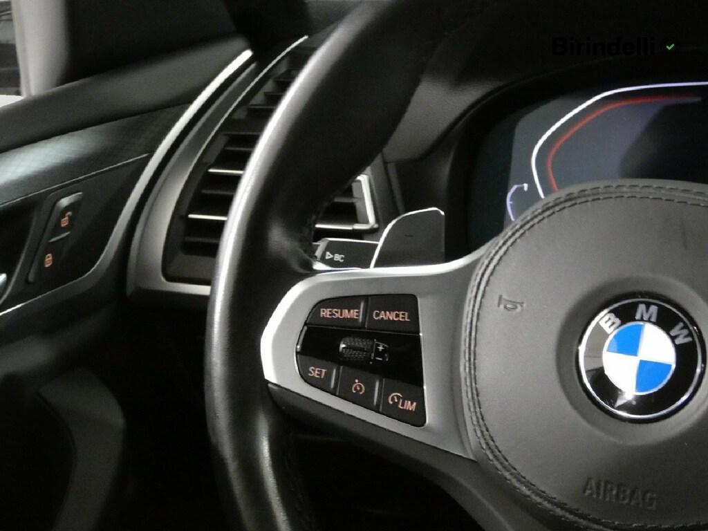 BMW X4 xdrive20d mhev 48V Msport auto