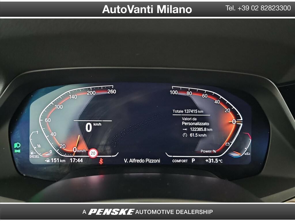 BMW X6 X6 xdrive30d mhev 48V xLine auto
