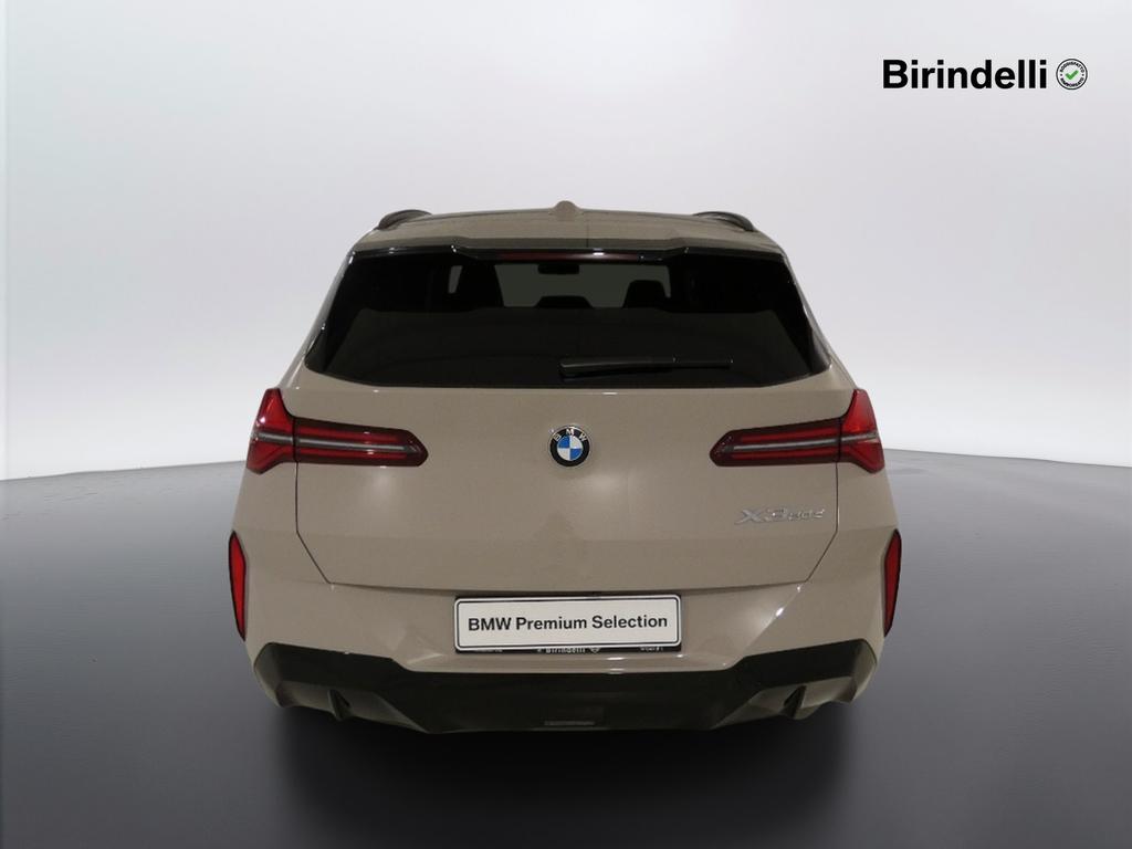 BMW X3 xdrive20d MSport Pro auto