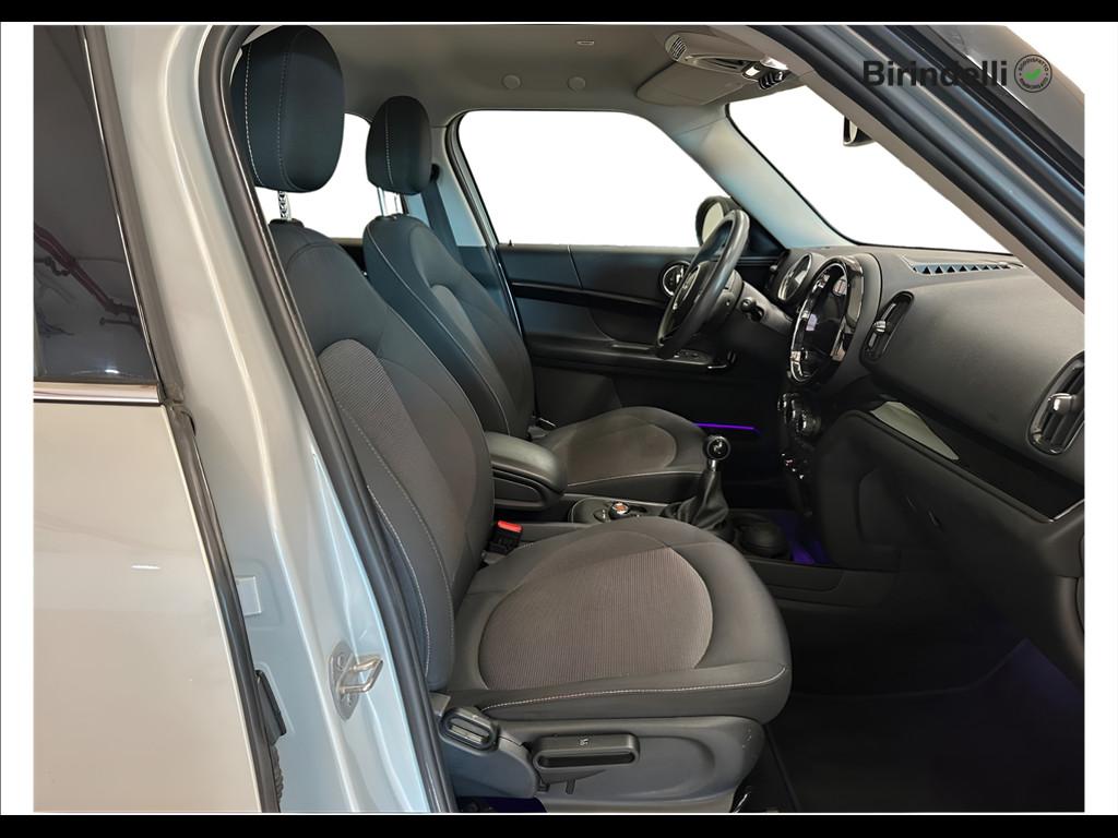 Mini Cooper Countryman 1.5 TwinPower Turbo Cooper Hype