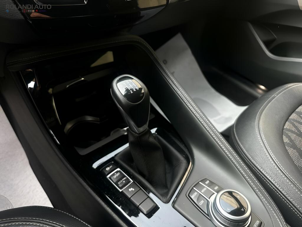 BMW X1 sdrive16d xLine