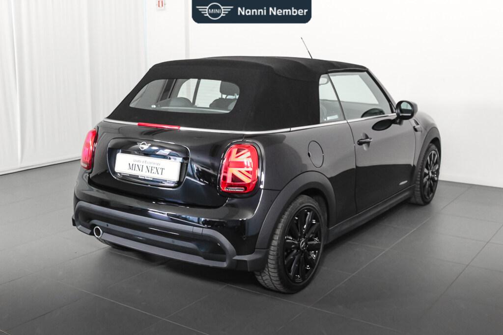 Mini Cooper Cabrio 1.5 Classic Auto