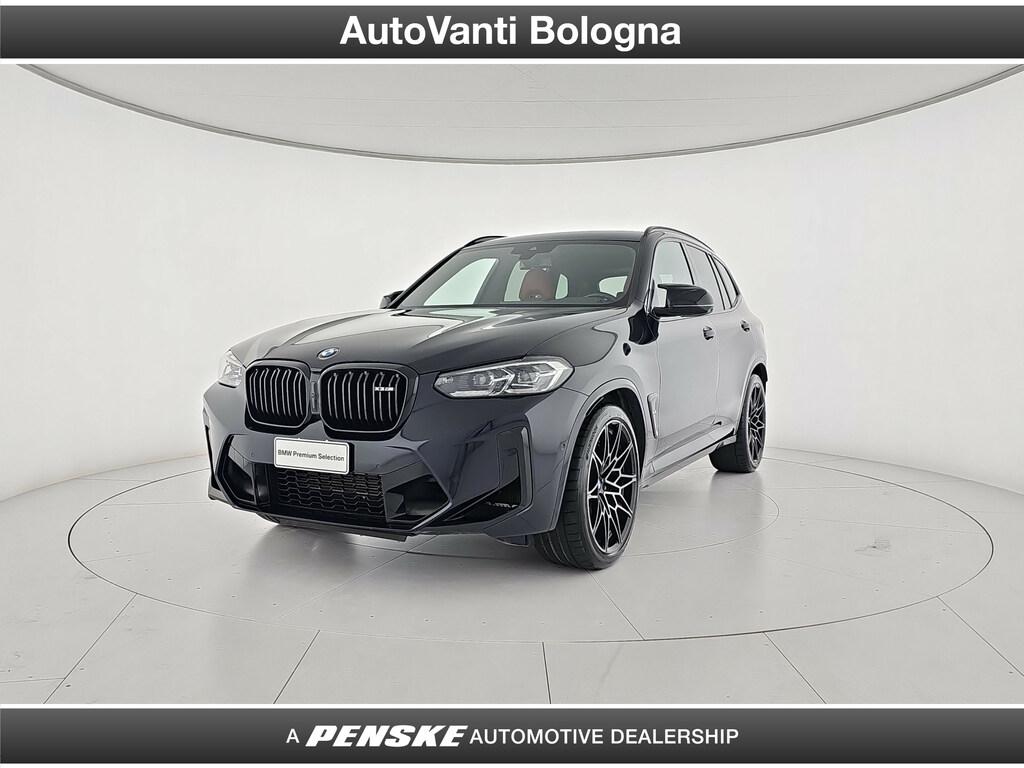 BMW X3 M X3M 3.0 Competition auto