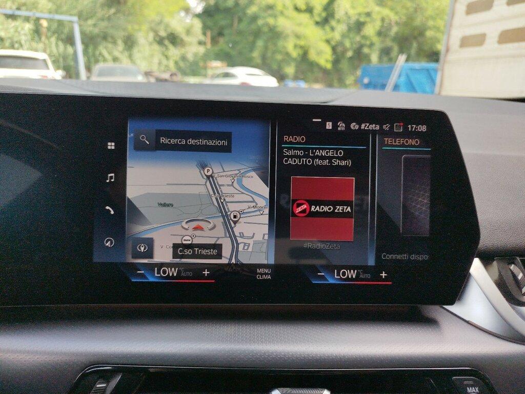 BMW Serie 2 218d Active Tourer Msport auto