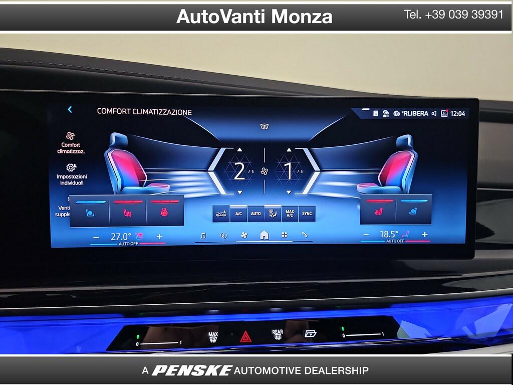 BMW Serie 7 740d mhev xdrive M Sport Pro auto