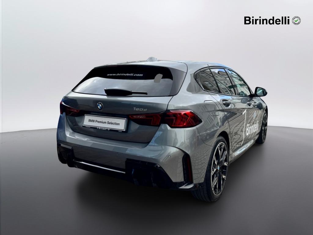 BMW Serie 1 120 48V MSport auto