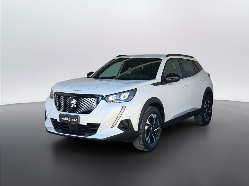Peugeot 2008 1.5 bluehdi Allure Pack s&s 130cv eat8