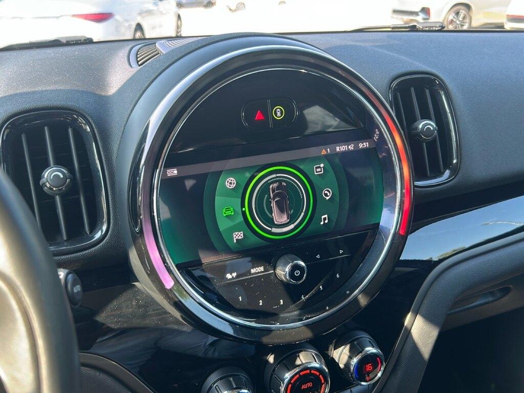Mini Cooper S Countryman 2.0 TwinPower Turbo Cooper S