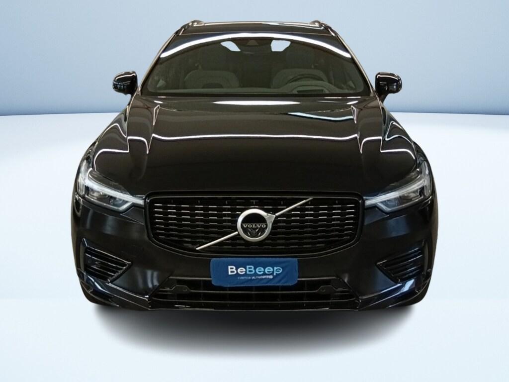 Volvo XC60 2.0 T6 plug-in Hybrid R-design awd auto