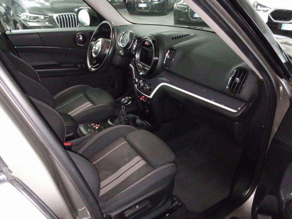 Mini Cooper SD Countryman 2.0 TwinPower Turbo Cooper SD Boost Steptronic