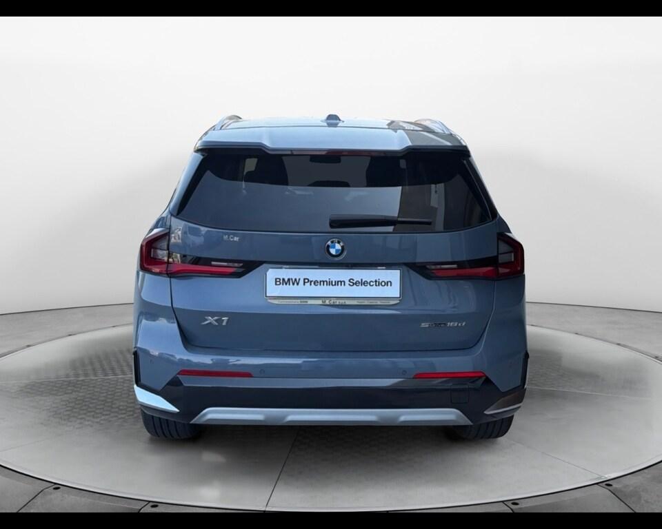 BMW X1 sdrive18d X-Line Edition Essence auto