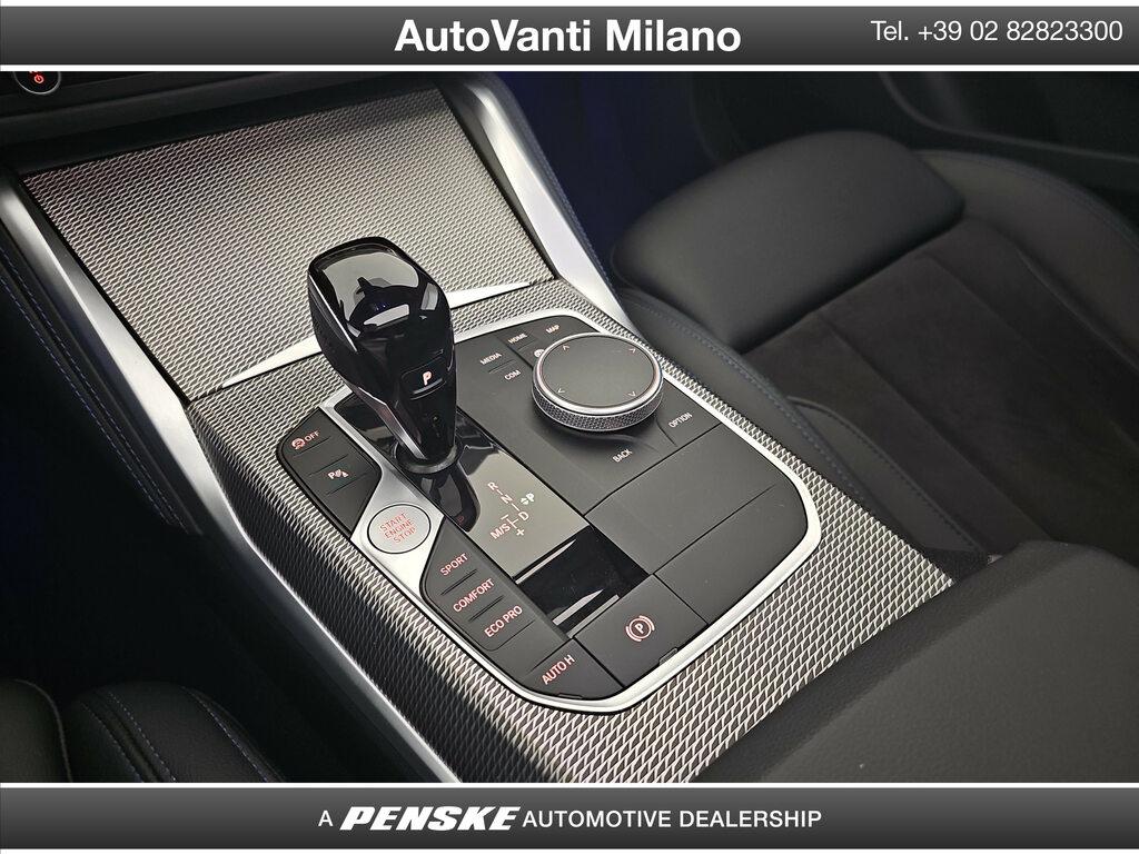 BMW Serie 4 430d Gran Coupe mhev 48V xdrive Msport auto