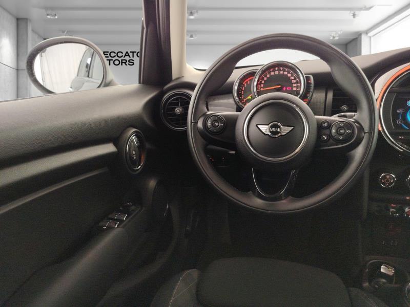 Mini Cooper D 1.5 D Cooper D Hype