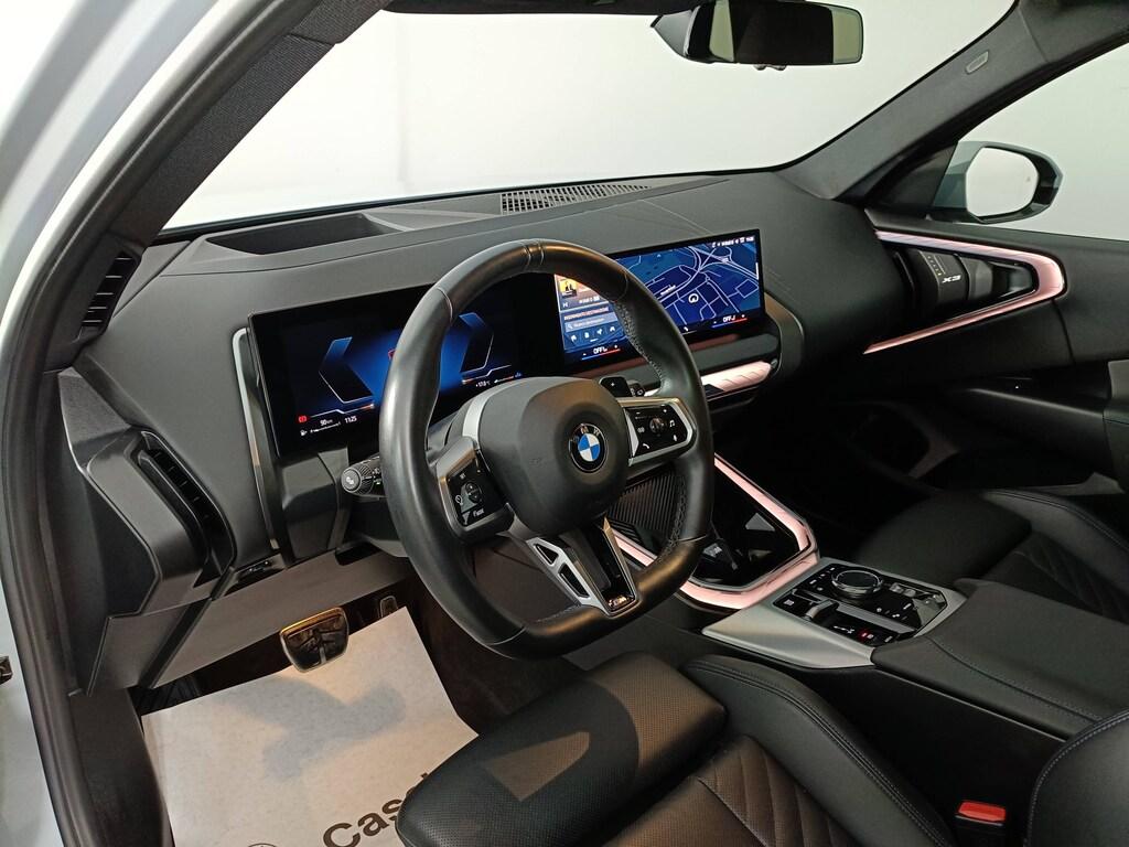 BMW X3 xdrive20d MSport Pro auto