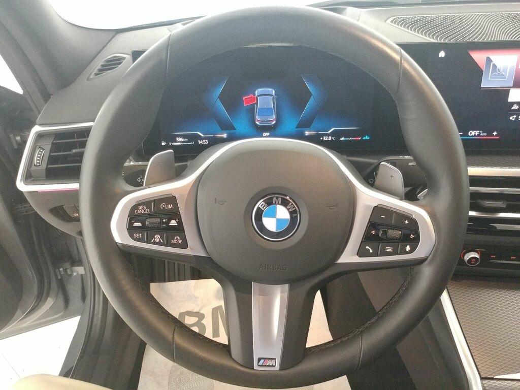 BMW Serie 3 320d mhev 48V Msport auto