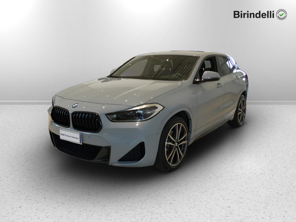 BMW X2 sdrive18i Msport 136cv auto