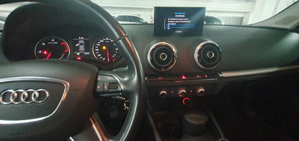 Audi A3 Sportback 1.6 tdi Business 110cv E6