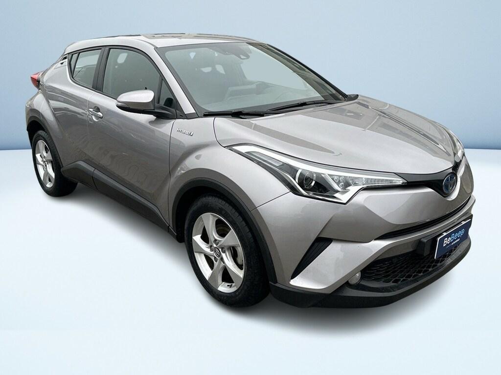 Toyota C-HR 1.8h Active 2wd e-cvt