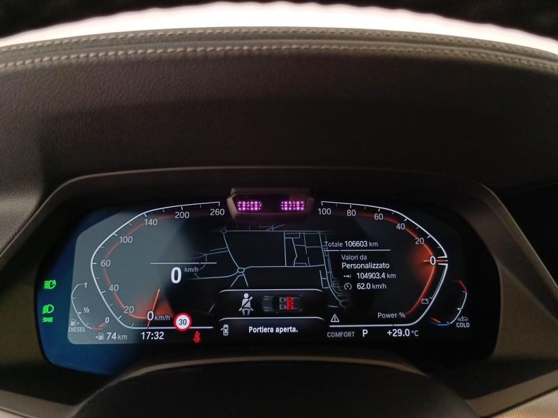 BMW X5 xdrive30d mhev 48V xLine auto