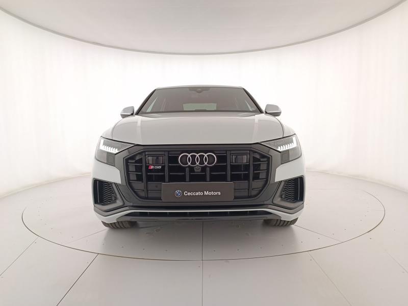 Audi Q8 S8 4.0 V8 tdi mhev Sport Attitude quattro tiptronic