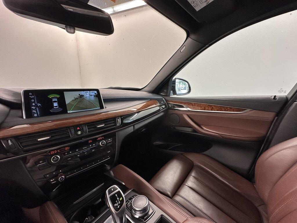 BMW X6 xdrive40d Msport auto