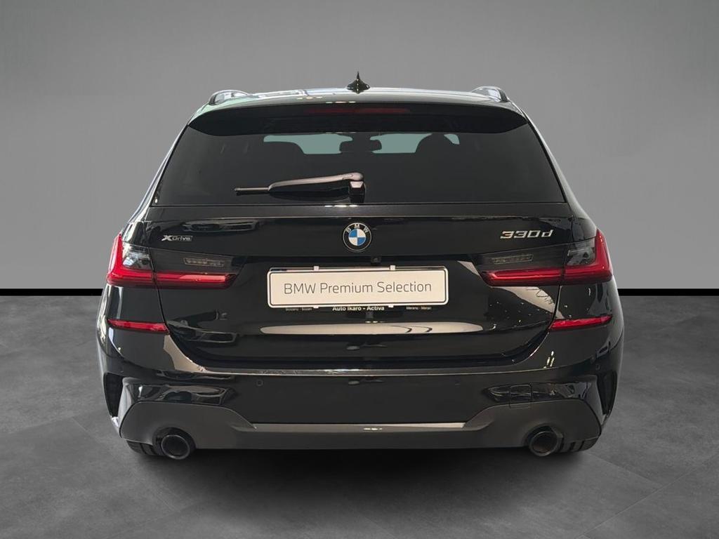 BMW Serie 3 330d Touring mhev 48V xdrive Msport auto