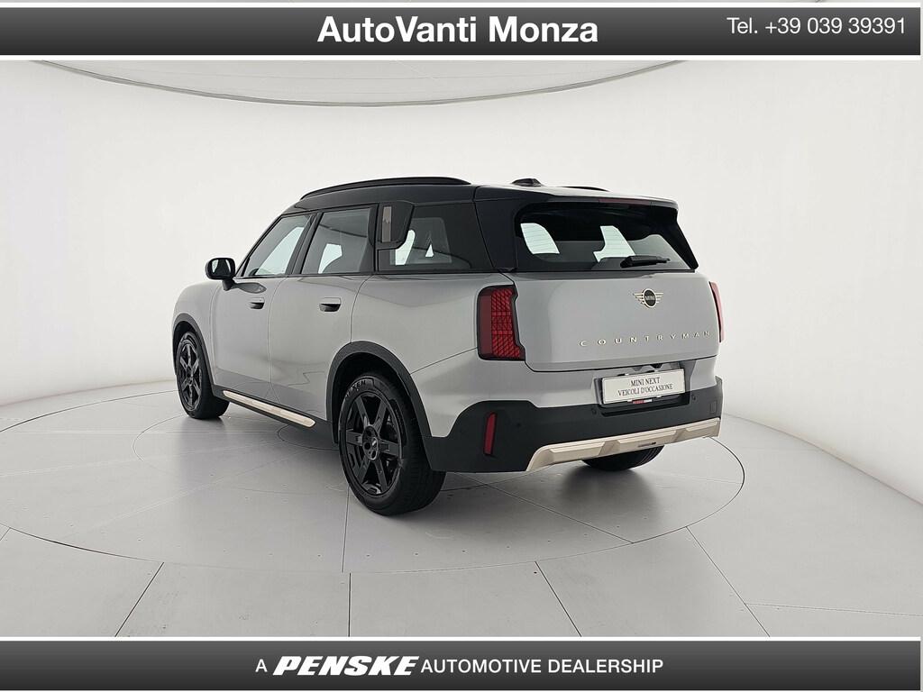 Mini Mini Countryman 1.5 48V C Classic auto