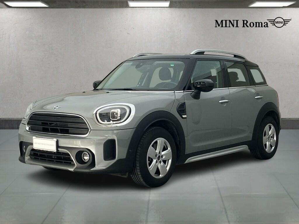 Mini Cooper D Countryman 2.0 D Cooper D Business Auto