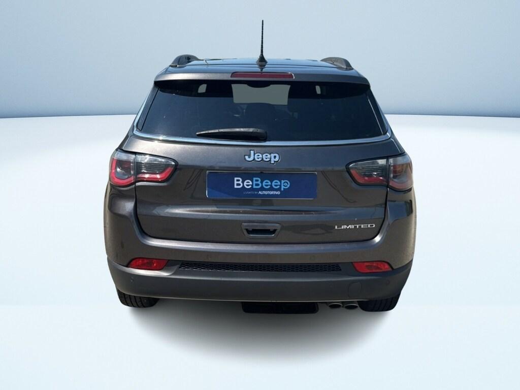 Jeep Compass 1.6 mjt Limited 2wd 120cv