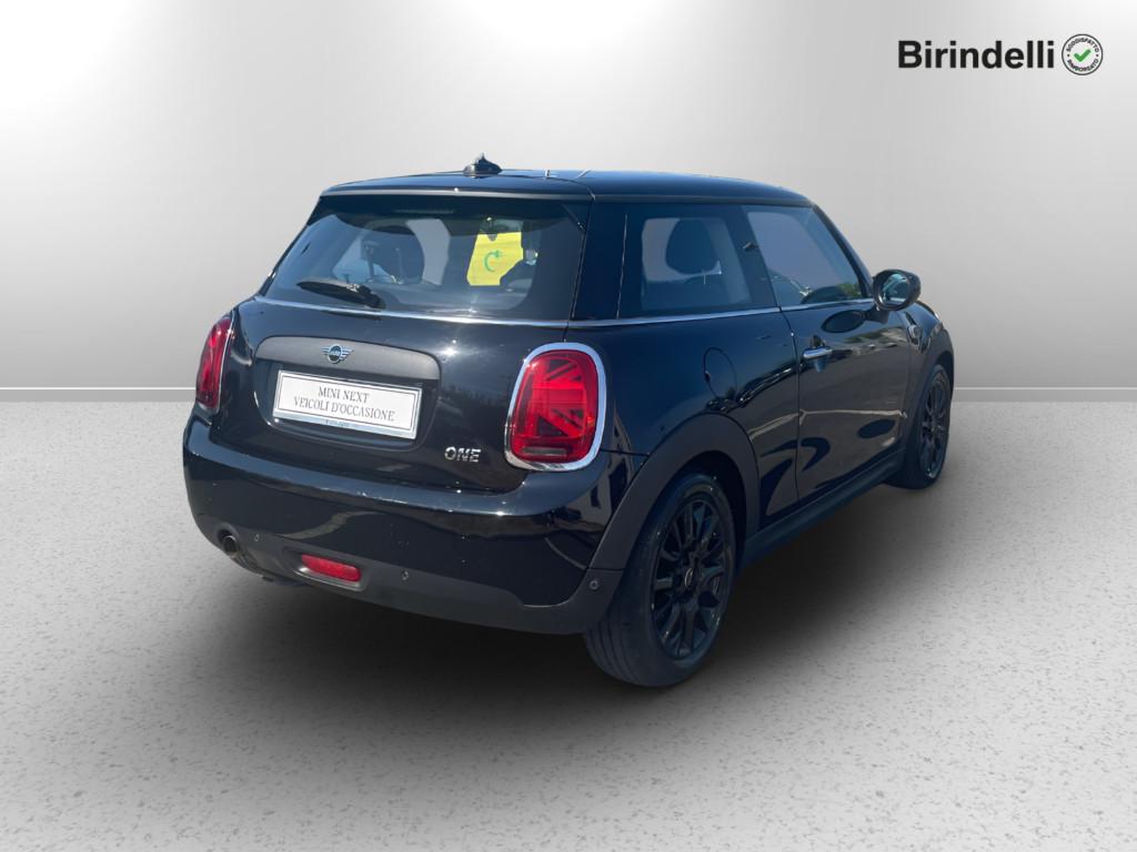 Mini One 1.5 TwinPower Turbo One