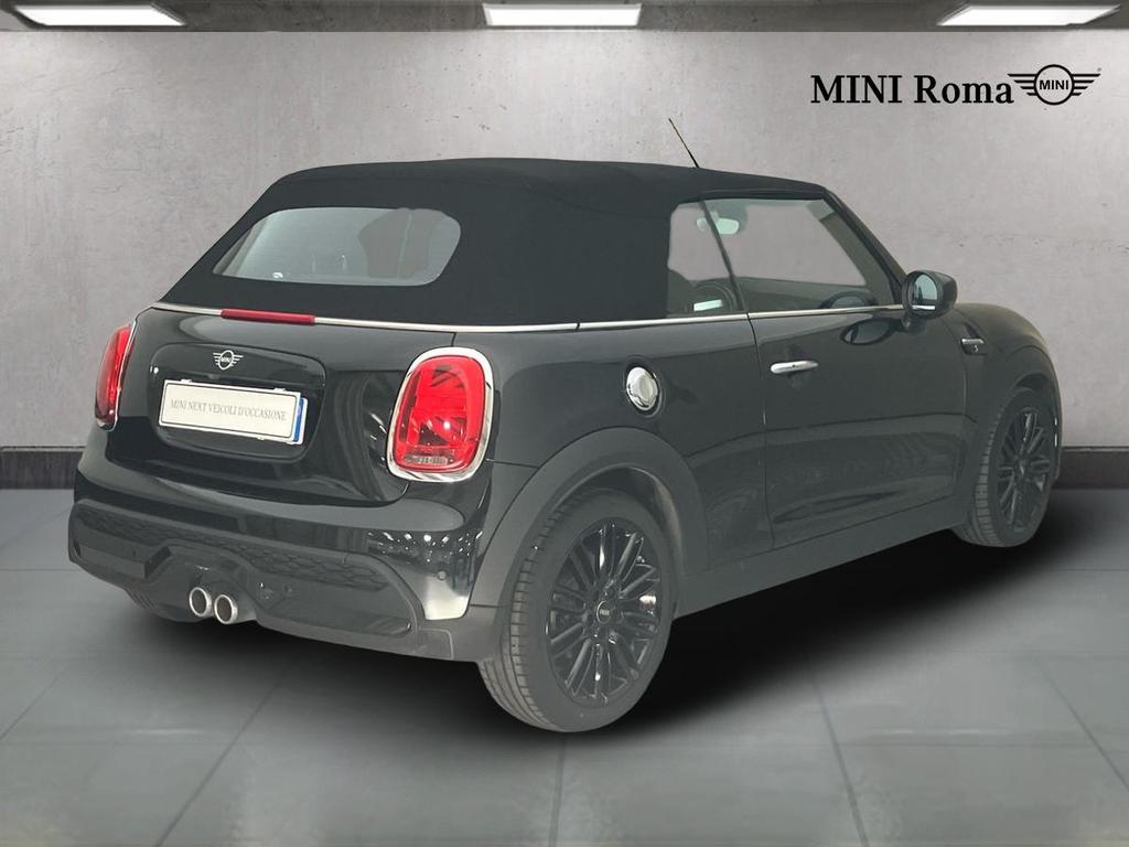 Mini Cooper S Cabrio 2.0 Cooper S Auto