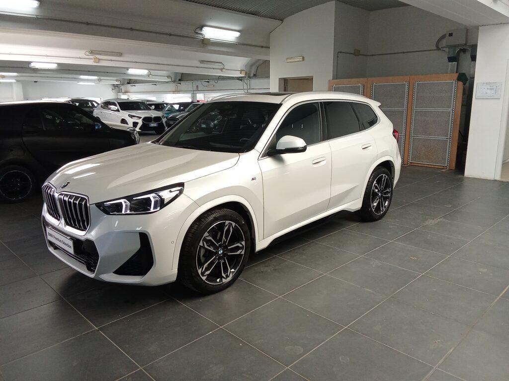 BMW X1 sdrive18d Msport auto