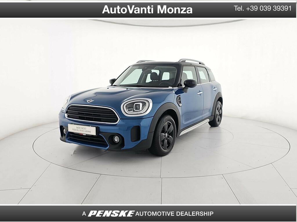 Mini Cooper D Countryman 2.0 D Cooper D Auto