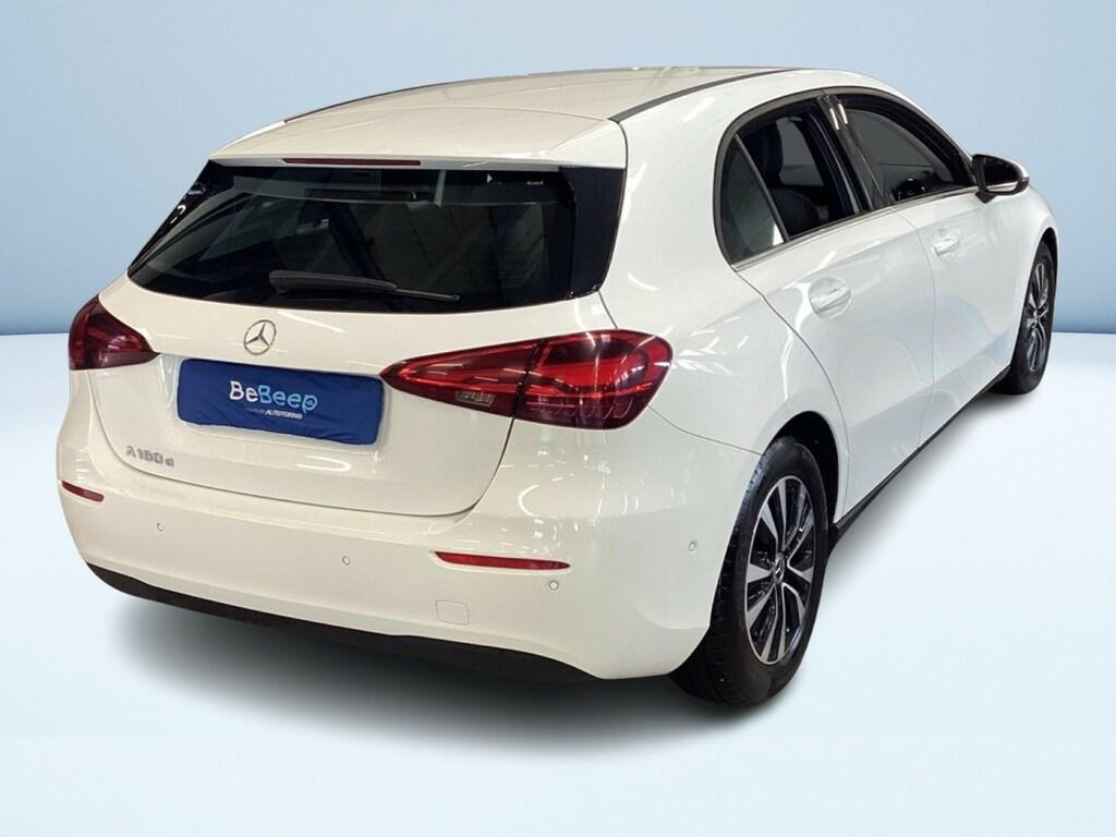Mercedes Classe A 180 d Advanced auto